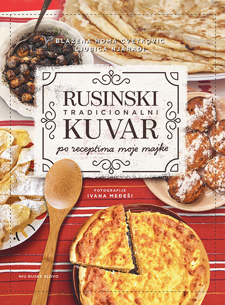 Rusinski tradicionalni kuvar